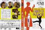carátula dvd de Enredos De Amor - Region 4