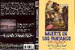 carátula dvd de Muerte En Los Pantanos