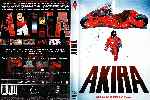 carátula dvd de Akira - V2