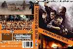 carátula dvd de Asesinos De Elite - Custom