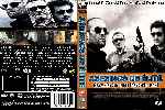 carátula dvd de Asesinos De Elite - Custom - V2