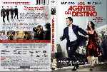 carátula dvd de Los Agentes Del Destino - Region 4