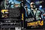 carátula dvd de Torrente 4 - Lethal Crisis - Crisis Letal - Region 4