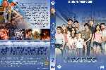 carátula dvd de El Barco - Temporada 02 - Custom