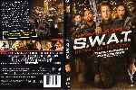 cartula dvd de S.w.a.t. - Operacion Especial