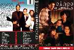 carátula dvd de Cinco En Familia - Temporada 01 - Custom