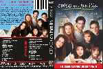 carátula dvd de Cinco En Familia - Temporada 03 - Custom