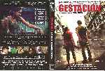 carátula dvd de Gestacion