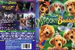 carátula dvd de Spooky Buddies - Custom