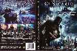 carátula dvd de El Sicario De Dios - Sin Censura - Alquiler