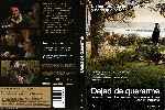 carátula dvd de Dejad De Quererme - Custom