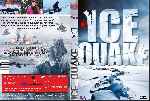 carátula dvd de Ice Quake - Custom