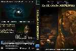 carátula dvd de La Llamada Misteriosa - Custom