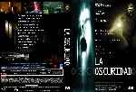 carátula dvd de La Oscuridad - 2010 - Custom - V2