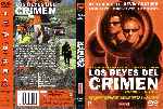 carátula dvd de Los Reyes Del Crimen - V2