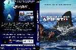 carátula dvd de Pesadilla En Mar Abierto - Custom