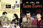 carátula dvd de Luna Nueva