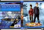 carátula dvd de Doctor Who - 2005 - Temporada 03 - Custom - V2