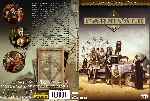 carátula dvd de Carnivale - Temporada 01 - Custom