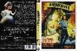 carátula dvd de Ambiciosa - 1947