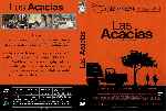 carátula dvd de Las Acacias - Custom