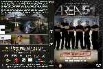 carátula dvd de Area 51 - Custom - V2