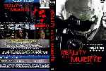 carátula dvd de Reality De La Muerte - Custom