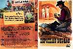 carátula dvd de Espuelas Negras - 1965 - Custom