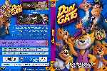 carátula dvd de Don Gato Y Su Pandilla - 2011 - Custom - V2