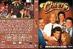 carátula dvd de Cheers - 1982 - Custom