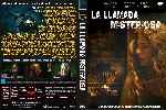 carátula dvd de La Llamada Misteriosa - Custom - V2
