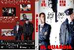 carátula dvd de El Guardia - Custom - V2