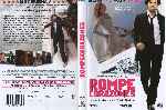 carátula dvd de Rompecorazones - Region 4