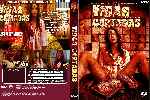 carátula dvd de Vidas Cortadas - Custom