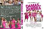 carátula dvd de Damas En Guerra - Custom