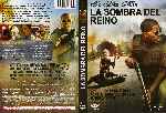 carátula dvd de La Sombra Del Reino