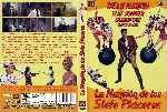 carátula dvd de La Mansion De Los Siete Placeres