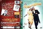 carátula dvd de La Picara Puritana