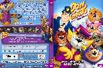 carátula dvd de Don Gato Y Su Pandilla - 2011 - Custom - V3