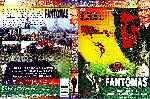 carátula dvd de Fantomas - 1964 - Louis De Funes