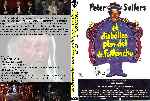 carátula dvd de El Diabolico Plan Del Dr. Fu Manchu - Custom