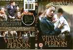 carátula dvd de Vidas Sin Perdon - Custom