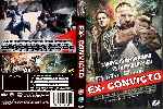 carátula dvd de Ex-convicto - Custom