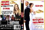 carátula dvd de Amor Boda Y Matrimonio - Custom