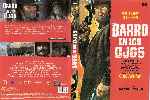 carátula dvd de Barro En Los Ojos