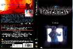 carátula dvd de Poltergeist - 1982