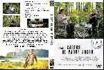 carátula dvd de Cartas Al Padre Jacob - Custom - V2