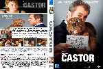 carátula dvd de El Castor - Custom - V3