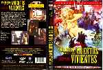carátula dvd de Virgen Entre Muertos Vivientes