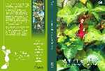 carátula dvd de Arrietty Y El Mundo De Los Diminutos - Custom